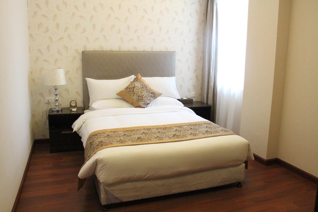 The Minpha Apartment Hotel Xiangyang Xiangyang  객실 사진