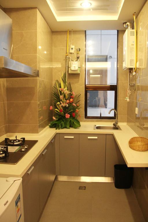 The Minpha Apartment Hotel Xiangyang Xiangyang  객실 사진