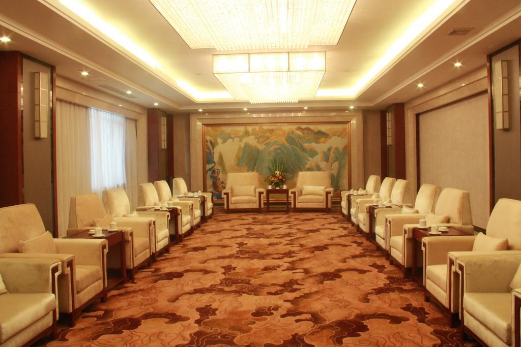 The Minpha Apartment Hotel Xiangyang Xiangyang  객실 사진