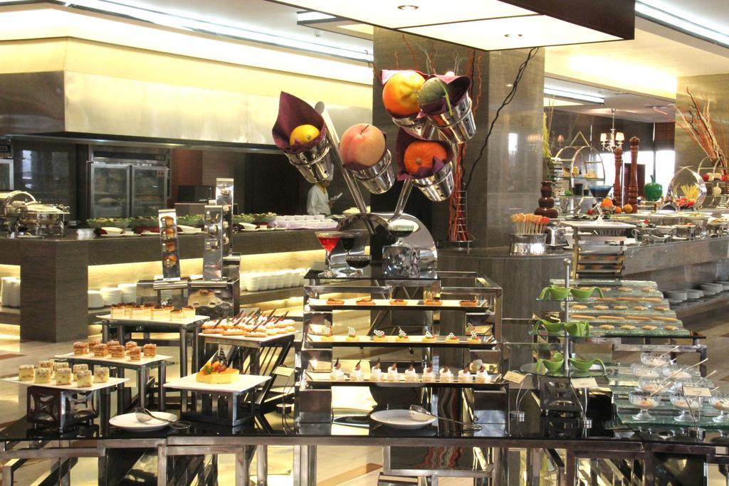 The Minpha Apartment Hotel Xiangyang Xiangyang  객실 사진