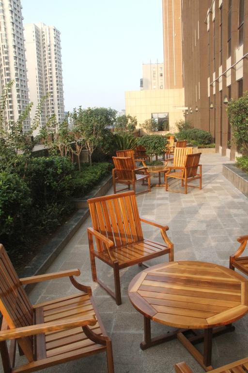The Minpha Apartment Hotel Xiangyang Xiangyang  객실 사진