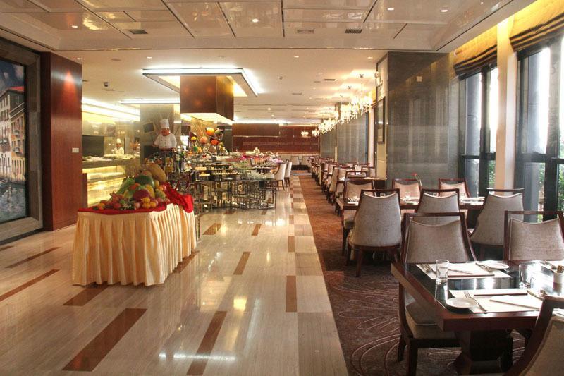 The Minpha Apartment Hotel Xiangyang Xiangyang  외부 사진